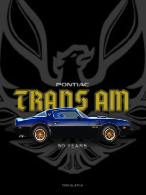 cover image of Pontiac Trans Am
